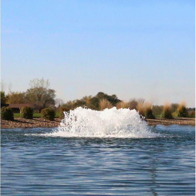 Kasco Marine:  1/2 Acre Pond Aerator 1/2 HP - Kasco Marine - American Pond Supplies -Kasco Marine:  1/2 Acre Pond Aerator 1/2 HP