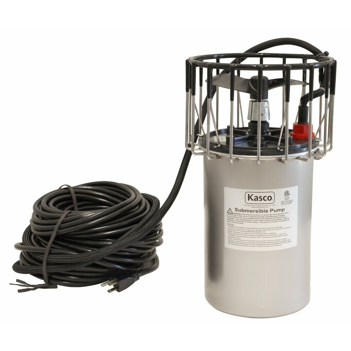 Kasco Marine: 2 Acre Pond Aerator 2 HP - Kasco Marine - American Pond Supplies -Kasco Marine: 2 Acre Pond Aerator 2 HP