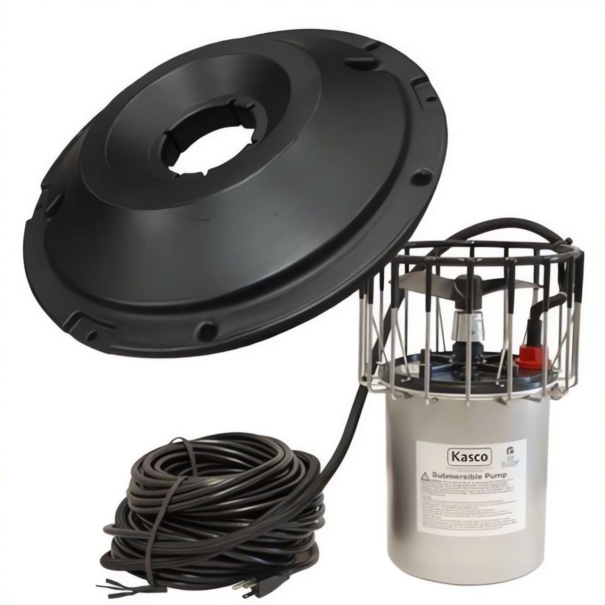 Kasco Marine: 3/4 Acre Pond Aerator 3/4 HP - 3400A050 - Kasco Marine