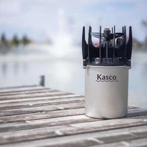 Kasco Marine:  AquatiClear Water Circulator in Motor Sizes 1/2HP, 3/4HP and 1HP - Kasco Marine - American Pond Supplies -Kasco Marine:  AquatiClear Water Circulator in Motor Sizes 1/2HP, 3/4HP and 1HP