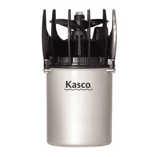 Kasco Marine:  AquatiClear Water Circulator in Motor Sizes 1/2HP, 3/4HP and 1HP - Kasco Marine - American Pond Supplies -Kasco Marine:  AquatiClear Water Circulator in Motor Sizes 1/2HP, 3/4HP and 1HP