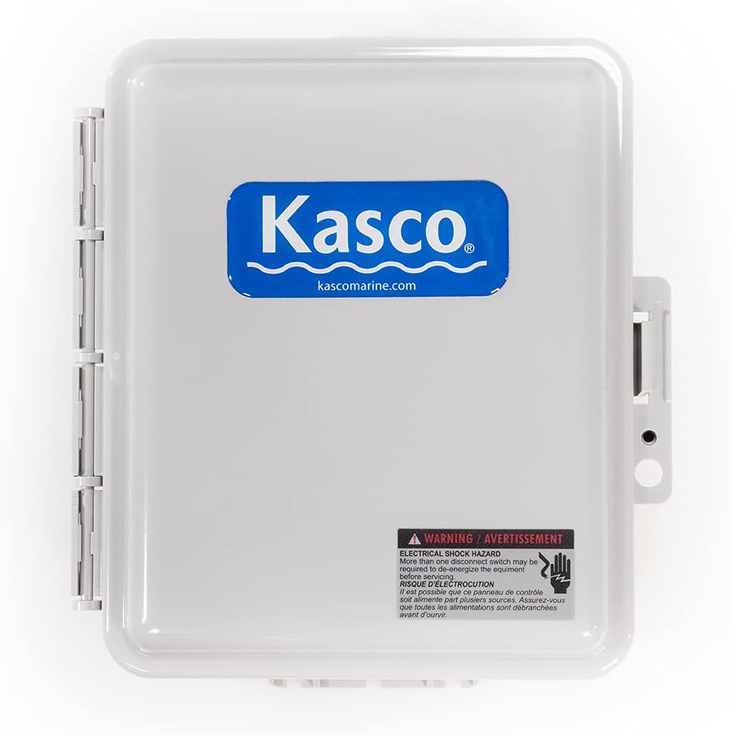 Kasco Marine: C-25 Control Panel for 120V - Kasco Marine - American Pond Supplies -Kasco Marine: C-25 Control Panel for 120V