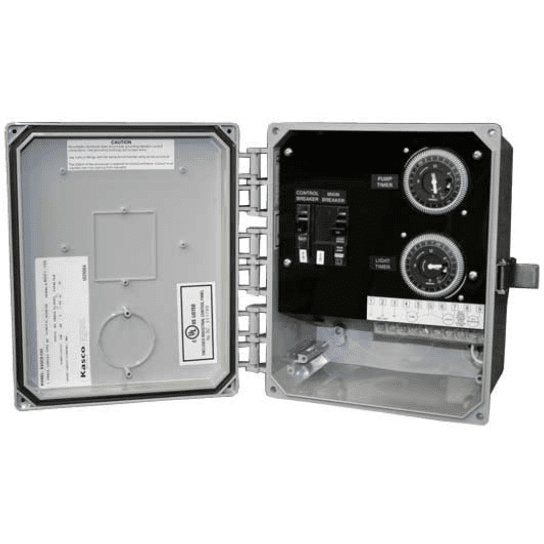 Kasco Marine: C-85 Control Panel for 240V - Kasco Marine - American Pond Supplies -Kasco Marine: C-85 Control Panel for 240V