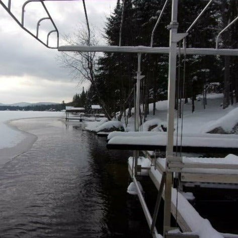 Kasco Marine: Dock & Marina De-Icer - Kasco Marine - American Pond Supplies -Kasco Marine: Dock & Marina De-Icer