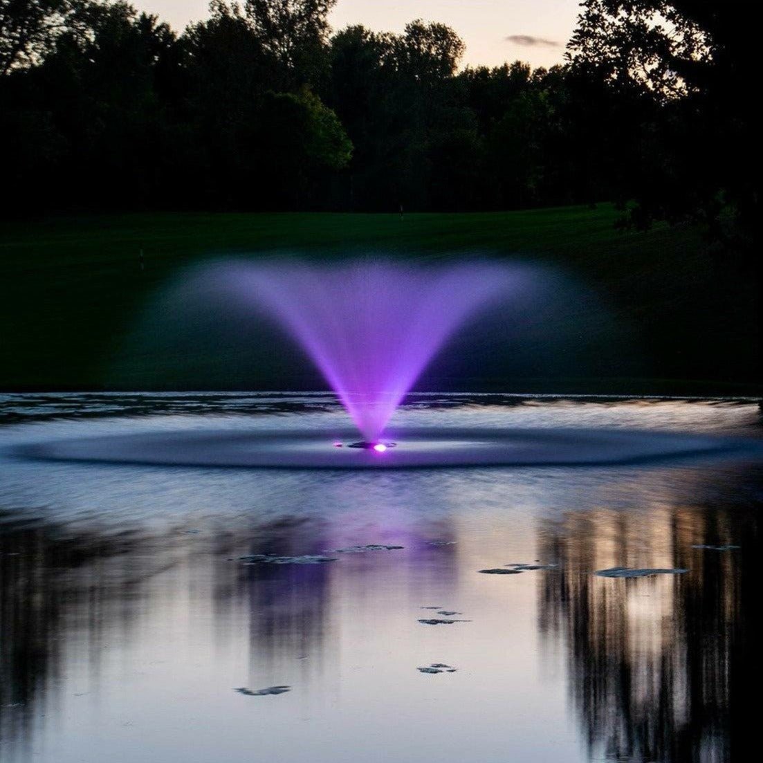 Kasco Marine: RGB LED Lights - Kasco Marine - American Pond Supplies -Kasco Marine: RGB LED Lights