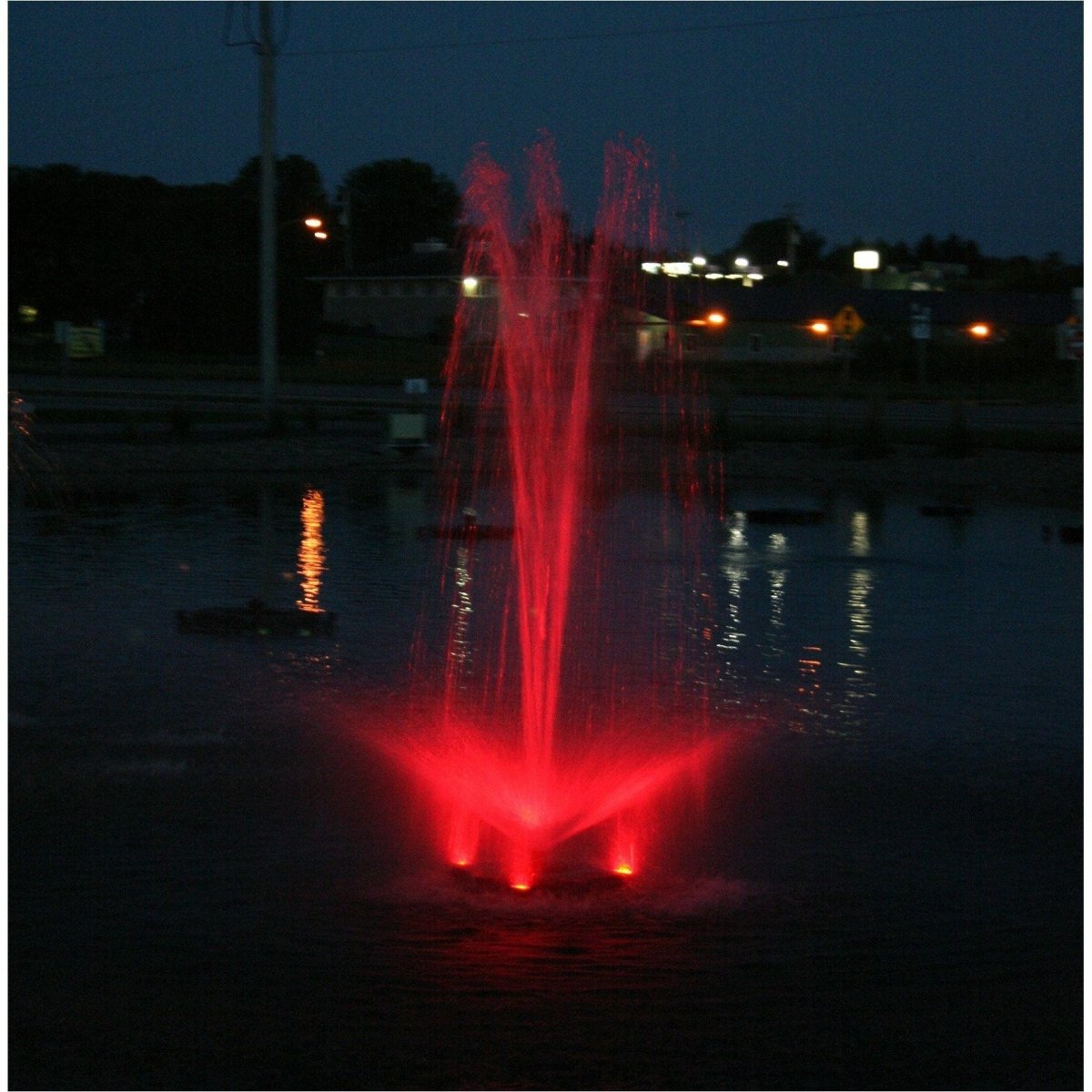 Kasco Marine: RGB LED Lights - Kasco Marine - American Pond Supplies -Kasco Marine: RGB LED Lights