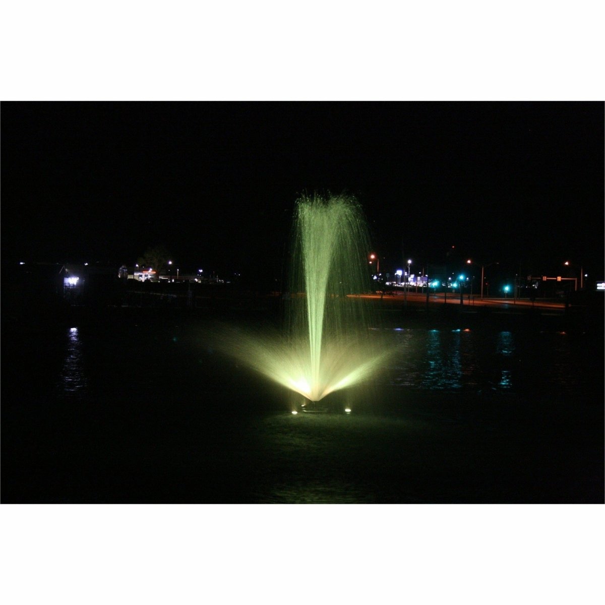 Kasco Marine: RGB LED Lights - Kasco Marine - American Pond Supplies -Kasco Marine: RGB LED Lights