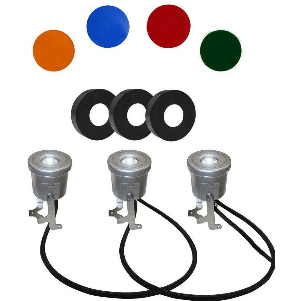 Kasco Marine: Stainless Steel LED Lights - Kasco Marine - American Pond Supplies -Kasco Marine: Stainless Steel LED Lights