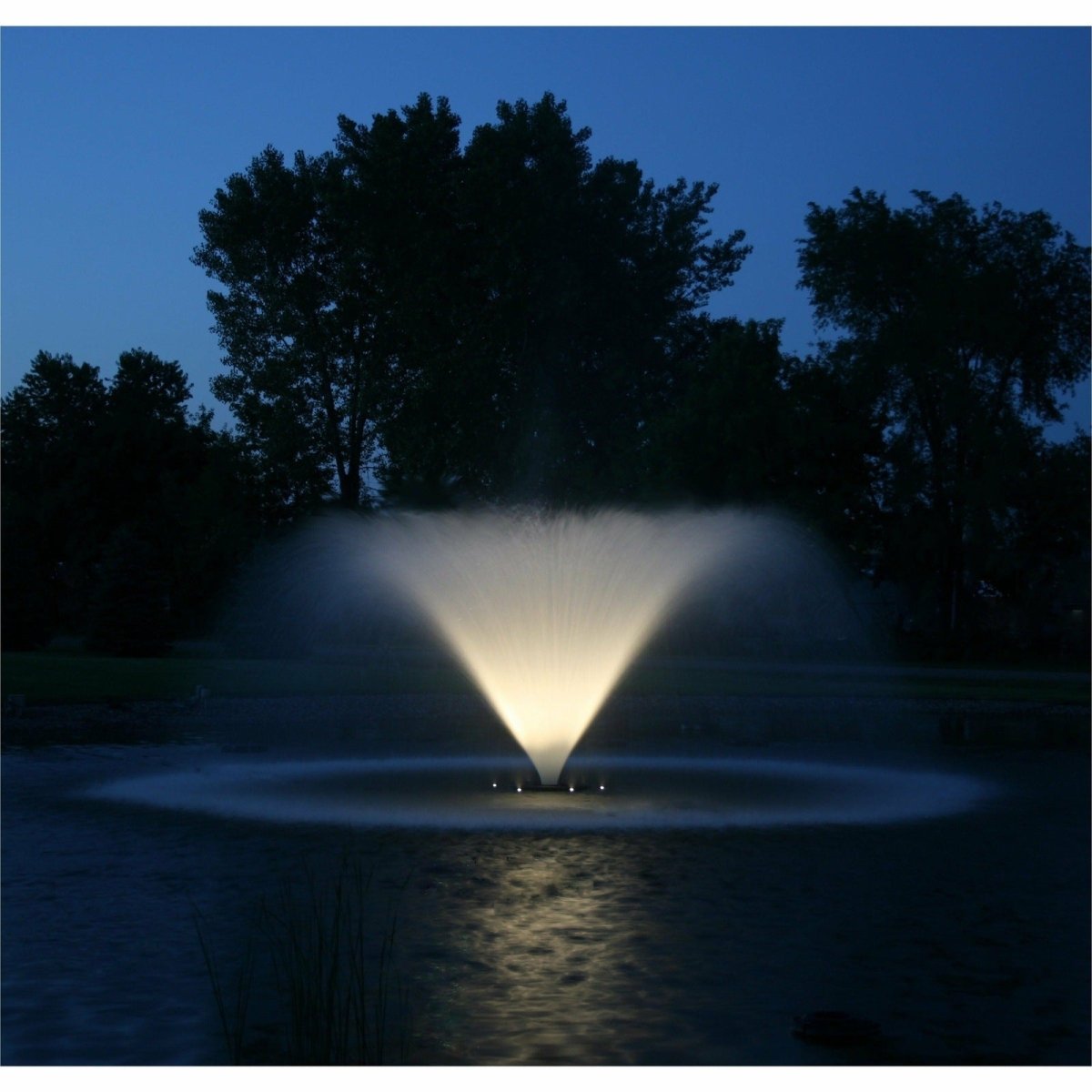 Kasco Marine: Stainless Steel LED Lights - Kasco Marine - American Pond Supplies -Kasco Marine: Stainless Steel LED Lights