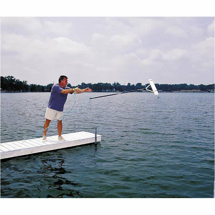 Scott Aerator: Lake Rake - Scott Aerator - American Pond Supplies -