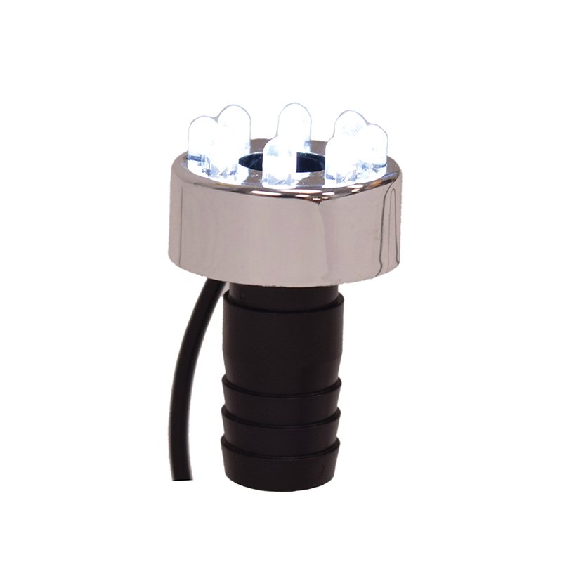 LED Light Kit for Water Features w/ light rings and transformer - American Pond Supplies - American Pond Supplies -LED Light Kit for Water Features w/ light rings and transformer