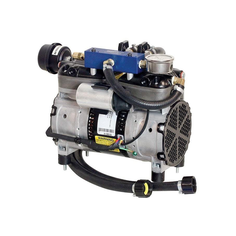 Airmax® SilentAir RP50 1/2HP Piston Compressor for PS20 and PS30 - American Pond Supplies Airmax® Pond and Lake Aeration Replacement Compressor Pond and Lake Aeration Replacement Compressor