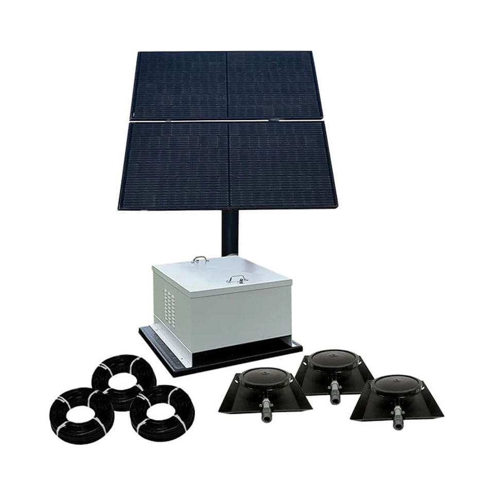 EasyPro NA3W NightAir™ Solar Aeration System