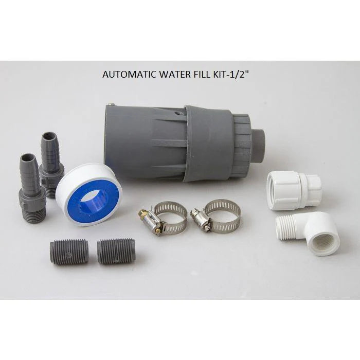 Small Retaining Wall 16" Formal Falls Complete Kit- No Light - Blue Thumb - American Pond Supplies -Small Retaining Wall 16" Formal Falls Complete Kit- No Light