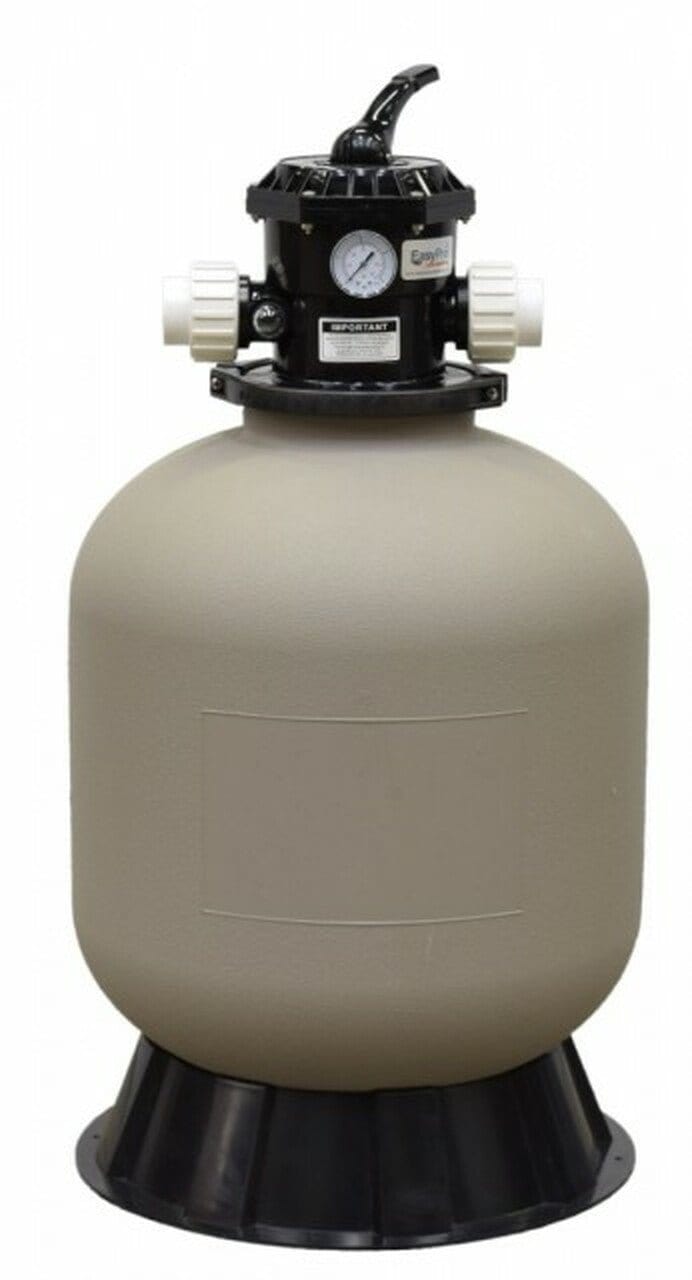 Pressurized Bead Filter - American Pond Supplies Easy Pro PBF3600 Bead Filter Bead Filter
