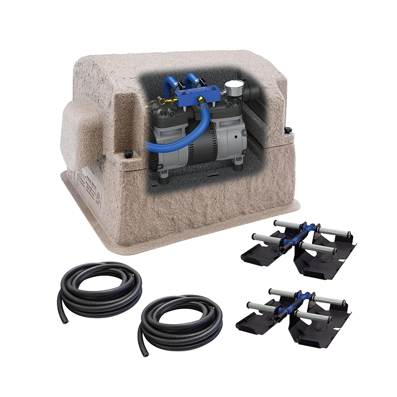 Airmax® PS20 2 Acre Pond Aerator - American Pond Supplies Airmax® Bottom-Diffused Pond Aerators Bottom-Diffused Pond Aerators