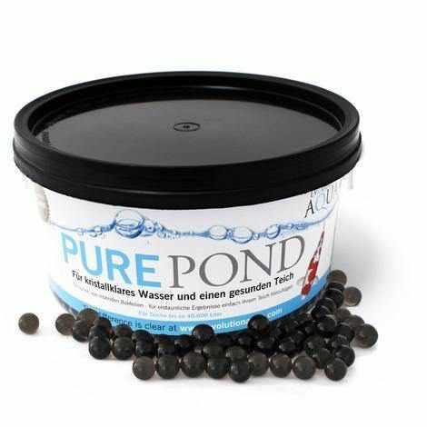 Pure Pond Beneficial Bacteria Balls - Evolution Aqua - American Pond Supplies -