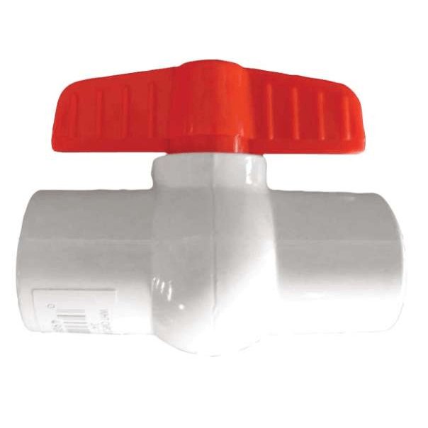 PVC Ball Valves - EasyPro - American Pond Supplies -PVC Ball Valves