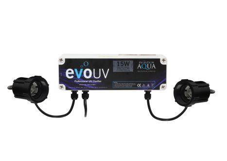 Replacement Parts for Evolution Aqua evoUV Ultraviolet Clarifiers - Evolution Aqua - American Pond Supplies -