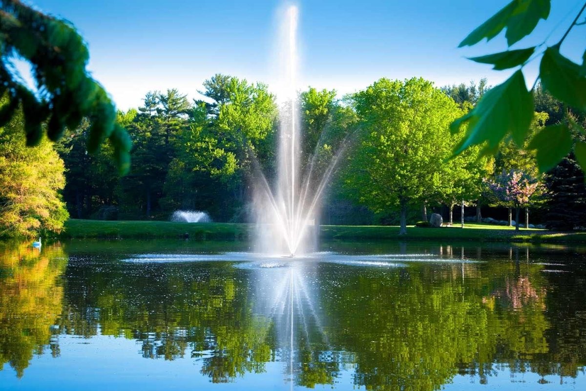 Scott Aerator Atriarch Pond Fountain - Scott Aerator - American Pond Supplies -Scott Aerator Atriarch Pond Fountain