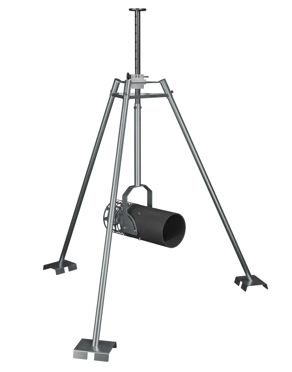 Scott Aerator: Freestanding Aquasweep/De - icer Tripod Stand - 16507 - Scott Aerator