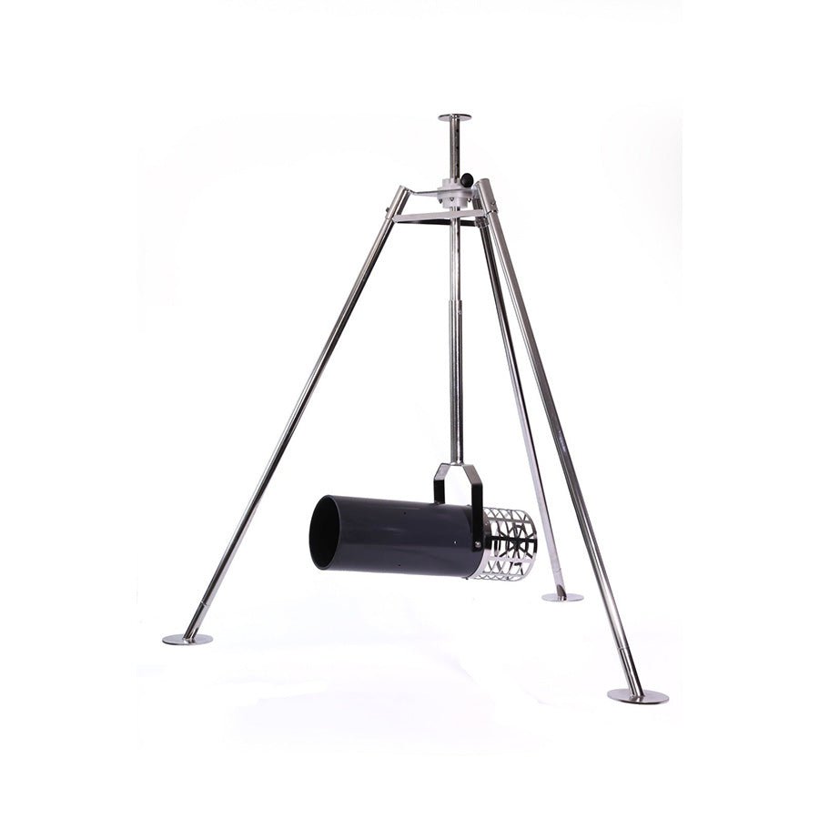 Scott Aerator: Freestanding Aquasweep/De - icer Tripod Stand - 16507 - Scott Aerator