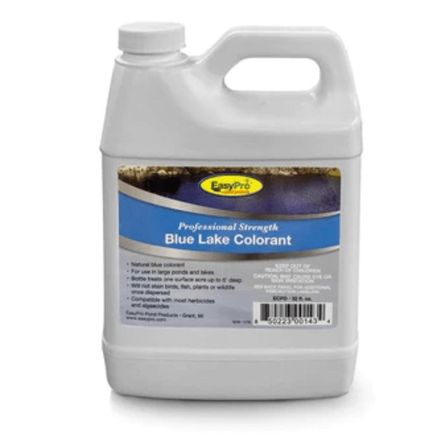 Scott Aerator: Pond Dye; Concentrated Liquid - Scott Aerator - American Pond Supplies -Scott Aerator: Pond Dye; Concentrated Liquid