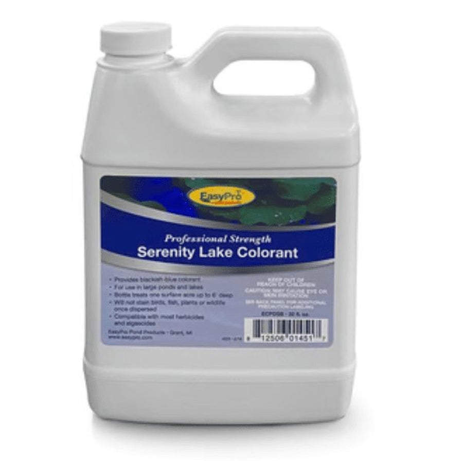 Scott Aerator: Pond Dye; Concentrated Liquid - Scott Aerator - American Pond Supplies -Scott Aerator: Pond Dye; Concentrated Liquid