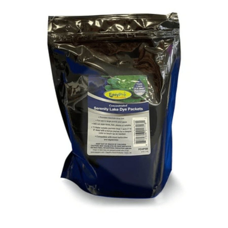 Scott Aerator: Pond Dye; Soluble Packets - Scott Aerator - American Pond Supplies -Scott Aerator: Pond Dye; Soluble Packets