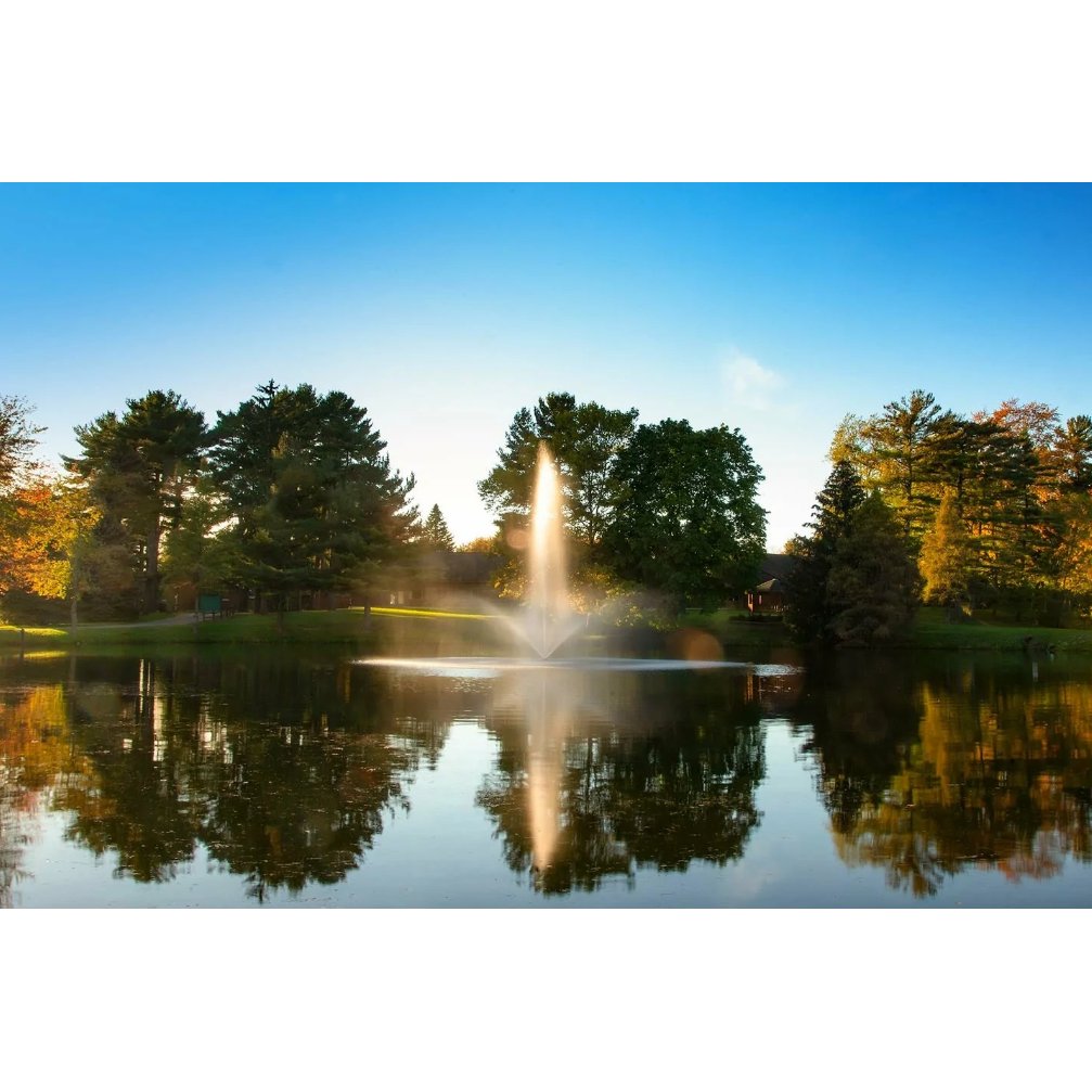 Scott Aerator Skyward Pond Fountain - Scott Aerator - American Pond Supplies -Scott Aerator Skyward Pond Fountain