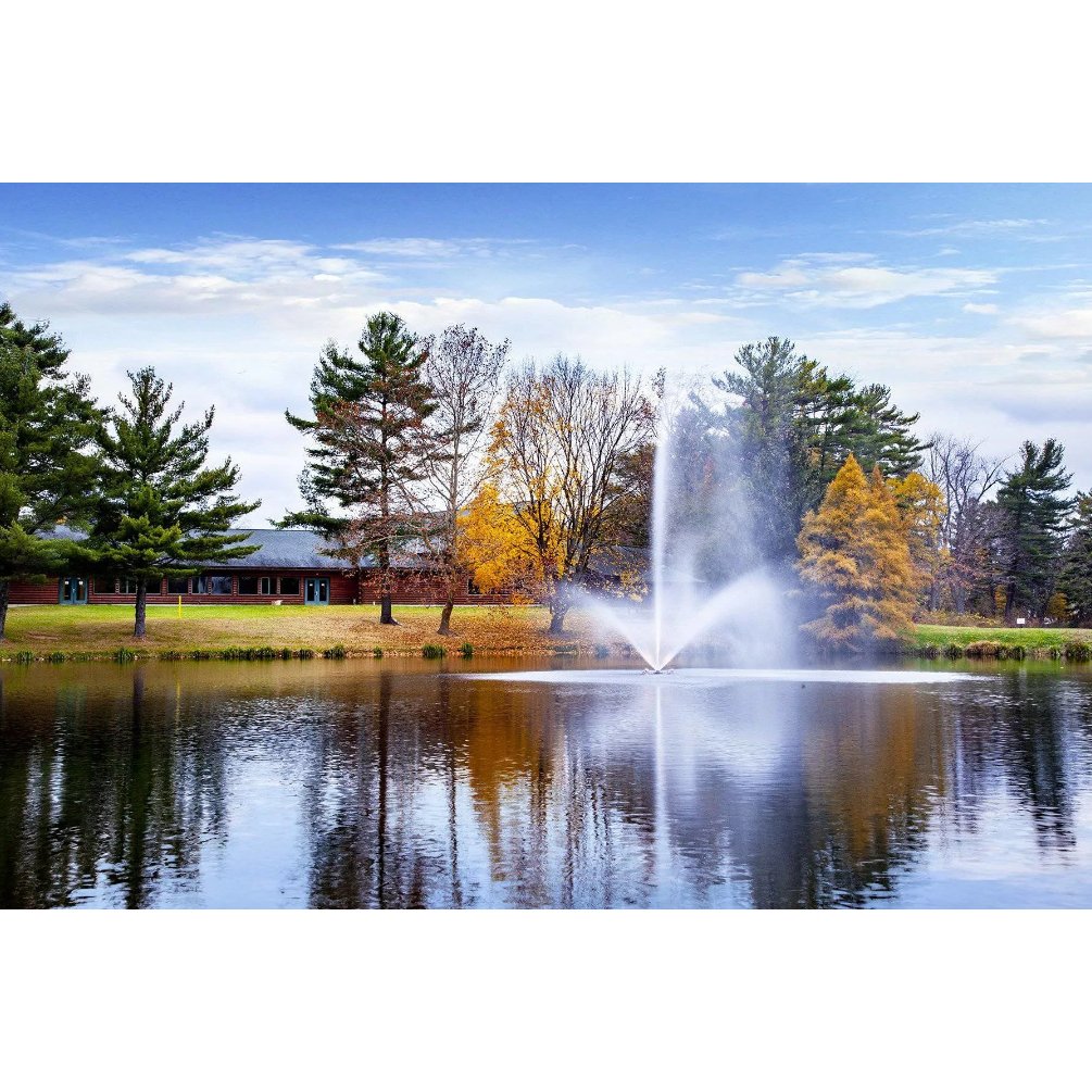 Scott Aerator Skyward Pond Fountain - Scott Aerator - American Pond Supplies -Scott Aerator Skyward Pond Fountain