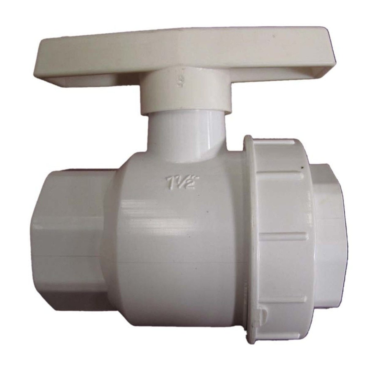 Single Union PVC Ball Valves - UBV10 - EasyPro