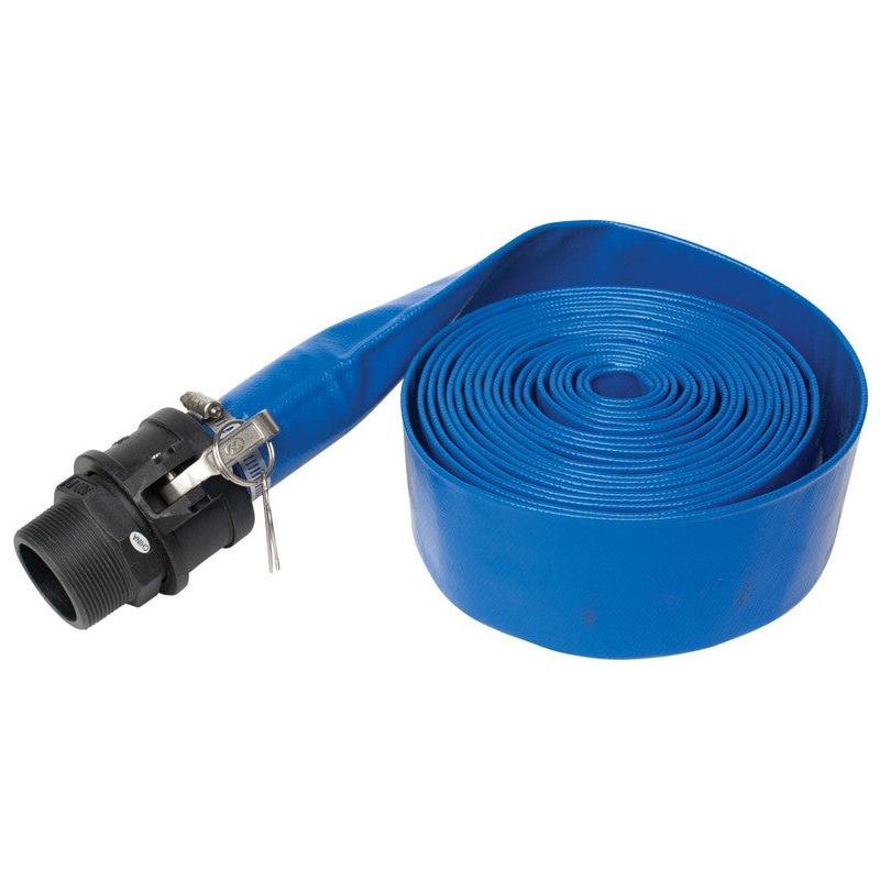 Cleanout Package with Roll-up Hose - American Pond Supplies Easy Pro Pump Accessory Pump Accessory