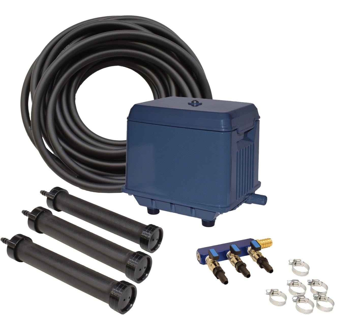 Stratus KLC Linear Aeration Kits - American Pond Supplies Easy Pro LA3- 3000-22500 Gallon Kit Aerator System Aerator System