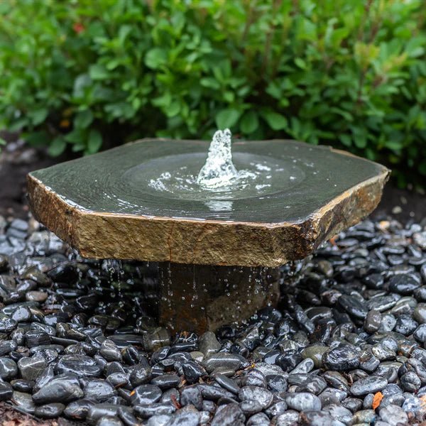 Tranquil Decor Pedestal Fountain Complete Kit - EasyPro