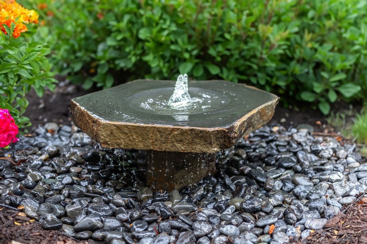 Tranquil Decor Pedestal Fountain Complete Kit - EasyPro