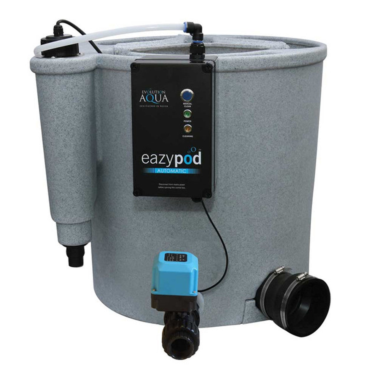 Evolution Aqua Eazy Pod - includes Automatic system and Airpump plus 18Watt UV - 2640 Gallons with Fish) - Evolution Aqua - American Pond Supplies -Evolution Aqua Eazy Pod - includes Automatic system and Airpump plus 18Watt UV - 2640 Gallons with Fish)