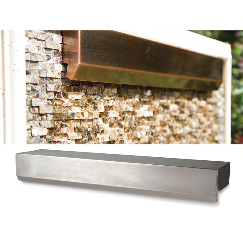 Water Wall Spillway 24"