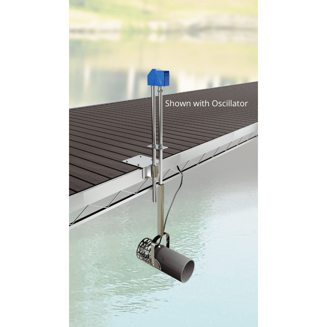 Scott Aerator Aquasweep Muck Blaster - American Pond Supplies Scott Aerator Circulators Circulators