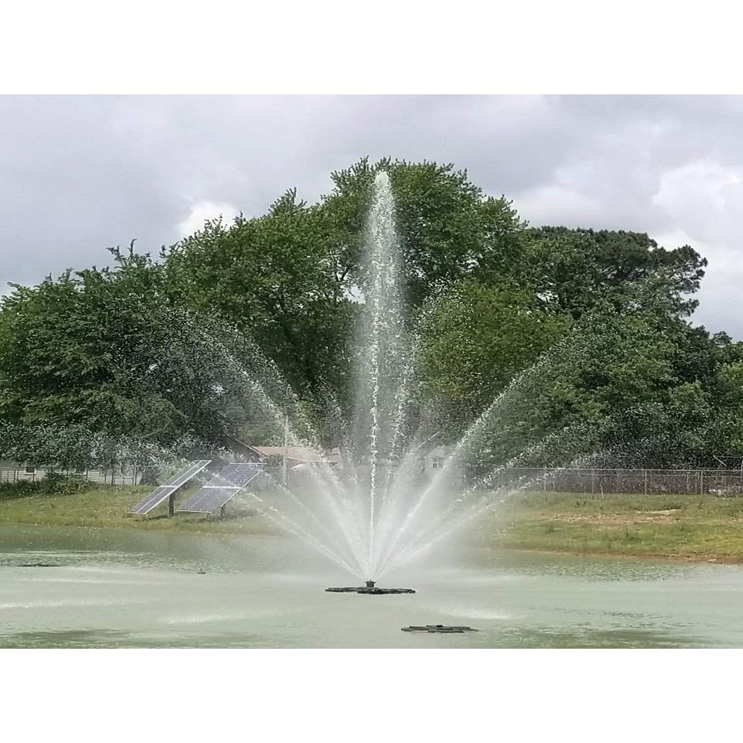 5 HP Classic Series Display Fountain - American Pond Supplies Air-O-Lator Pond Fountains Pond Fountains