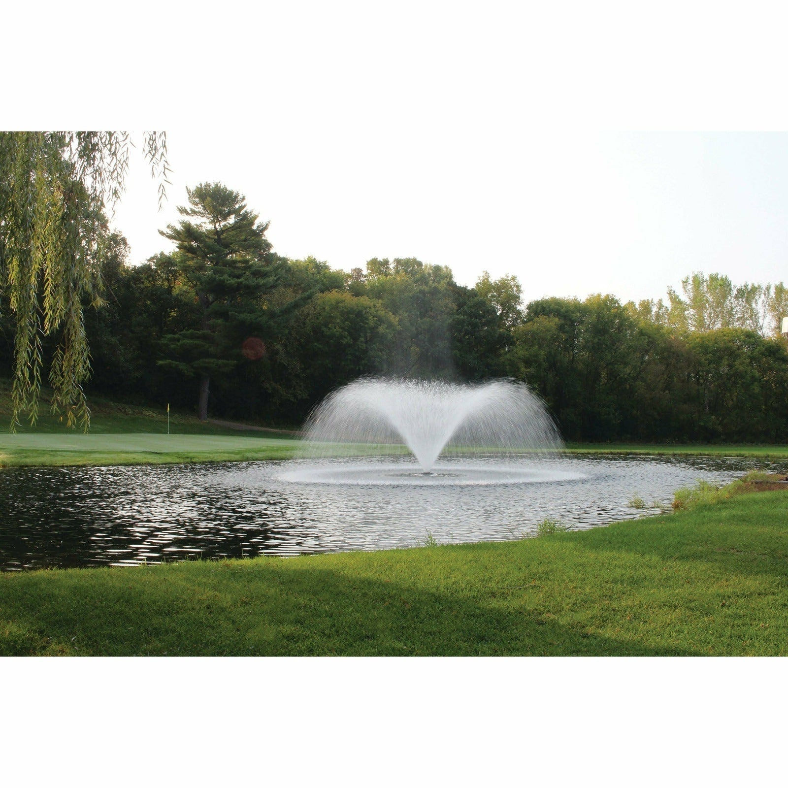 Kasco VFX Series Aerating Fountain - American Pond Supplies Kasco Marine Pond Fountains Pond Fountains
