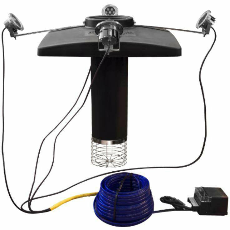 White LED Lights - American Pond Supplies Scott Aerator Lighting Lighting